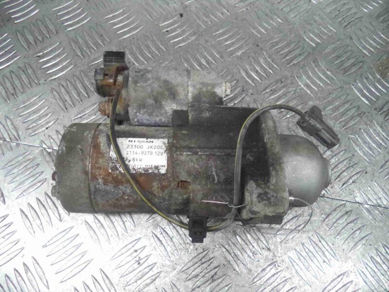 Изображение товара 70294 - 00070294 starter Toyota Hiace