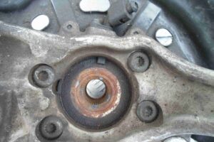 Изображение товара 70322 - 00070322 kulak povorotnyj pravyj 1