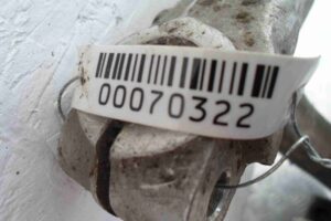 Изображение товара 70322 - 00070322 kulak povorotnyj pravyj 3