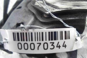 Изображение товара 70344 - 00070344 zamok kapota 2