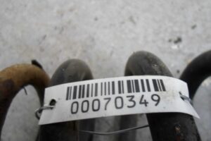 Изображение товара 70349 - 00070349 pruzhina zadnyaya 1