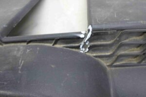 Изображение товара 70383 - 00070383 reshetka radiatora Mercedes CLA 1