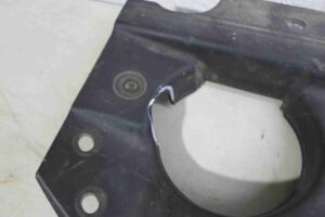 Изображение товара 70383 - 00070383 reshetka radiatora Mercedes CLA 3