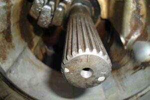 Изображение товара 70391 - 00070391 mkpp Infiniti G 3