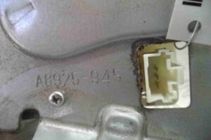 Изображение товара 70425 - 00070425 dvigatel stekloochistitelya zadnij 1