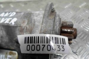 Изображение товара 70433 - 00070433 starter Audi A6 2