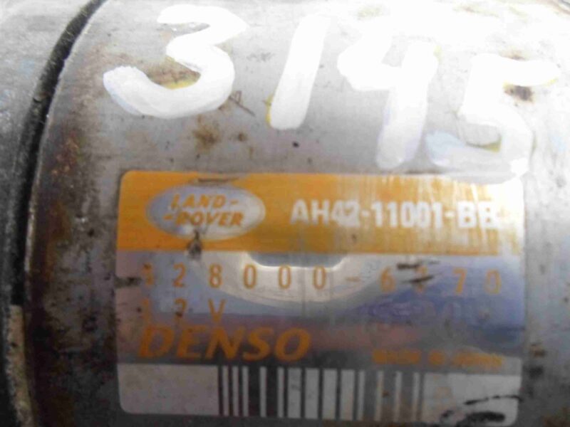 Изображение товара 70433 - 00070433 starter Audi A6