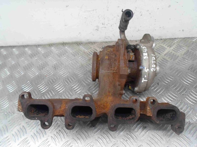 Изображение товара 70436 - 00070436 turbina