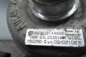 Изображение товара 70436 - 00070436 turbina 2