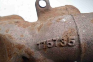 Изображение товара 70436 - 00070436 turbina 3