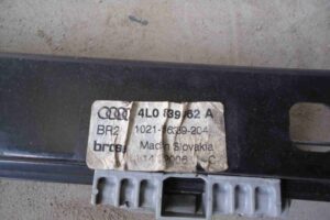 Изображение товара 70462 - 00070462 steklopodemnik zadnij pravyj 2