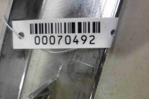 Изображение товара 70492 - 00070492 nakladka zadnego bampera 1
