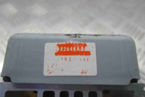 Изображение товара 70516 - 00070516 blok upravleniya toplivnym nasosom Peugeot 107 1