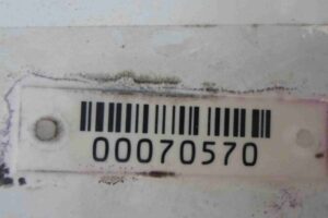 Изображение товара 70570 - 00070570 dver perednyaya levaya Mercedes W124 1