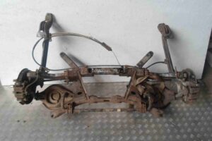 Изображение товара 70571 - 00070571 balka zadnyaya 