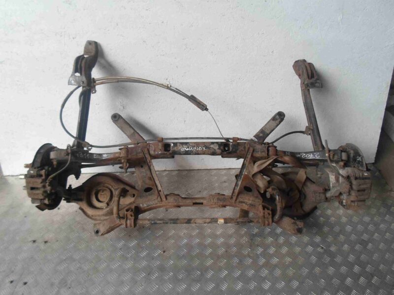 Изображение товара 70571 - 00070571 balka zadnyaya