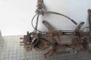 Изображение товара 70571 - 00070571 balka zadnyaya 1