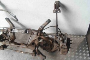 Изображение товара 70571 - 00070571 balka zadnyaya 3