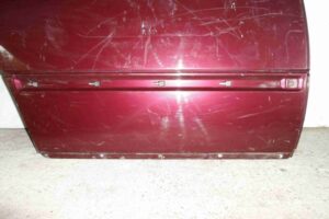 Изображение товара 70585 - 00070585 dver zadnyaya pravaya Ford Focus 2