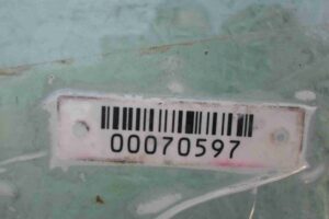 Изображение товара 70597 - 00070597 dver perednyaya pravaya Fiat Brava 2