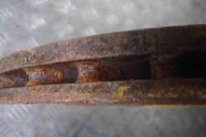 Изображение товара 70607 - 00070607 disk tormoznoj zadnij Ford Scorpio 3