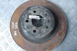 Изображение товара 70607 - 00070607 disk tormoznoj zadnij Ford Scorpio