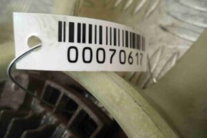 Изображение товара 70617 - 00070617 lopasti viskomufty Audi 80 1