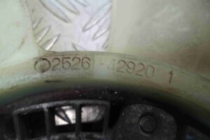 Изображение товара 70617 - 00070617 lopasti viskomufty Audi 80 2