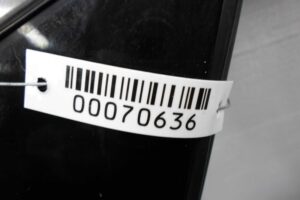 Изображение товара 70636 - 00070636 dver zadnyaya pravaya 2