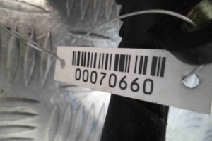 Изображение товара 70660 - 00070660 trubka konditsionera Toyota Land Cruiser 1