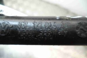 Изображение товара 70660 - 00070660 trubka konditsionera Toyota Land Cruiser