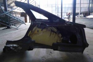 Изображение товара 70672 - 00070672 chetvert zadnyaya pravaya 1