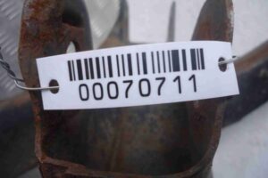 Изображение товара 70711 - 00070711 balka zadnyaya Pontiac Vibe 3