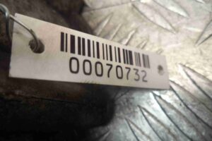 Изображение товара 70732 - 00070732 zaslonka drosselnaya Ford Transit Connect 3