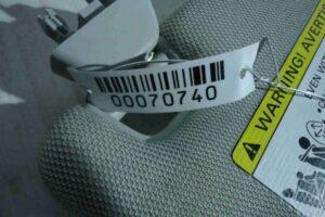 Изображение товара 70740 - 00070740 kozyrek solntsezaschitnyj Ford Scorpio 2