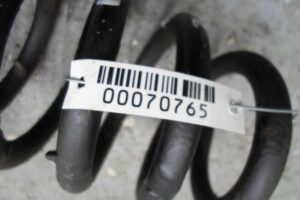 Изображение товара 70765 - 00070765 pruzhina zadnyaya Mercedes CLA 1