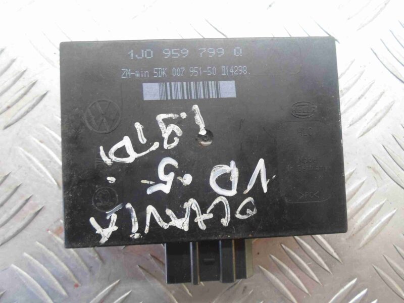 Изображение товара 70782 - 00070782 blok komforta Volkswagen Touran