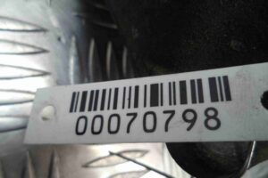 Изображение товара 70798 - 00070798 kompressor konditsionera Audi Q7 1