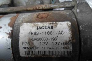 Изображение товара 70819 - 00070819 starter Chevrolet Lumina 1