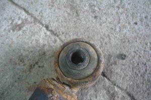 Изображение товара 70827 - 00070827 amortizator zadnij pravyj 1