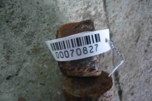 Изображение товара 70827 - 00070827 amortizator zadnij pravyj 3