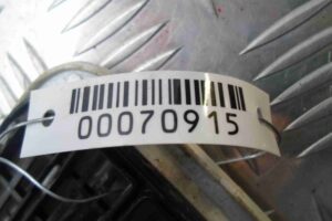 Изображение товара 70915 - 00070915 reshetka Ford Scorpio 1