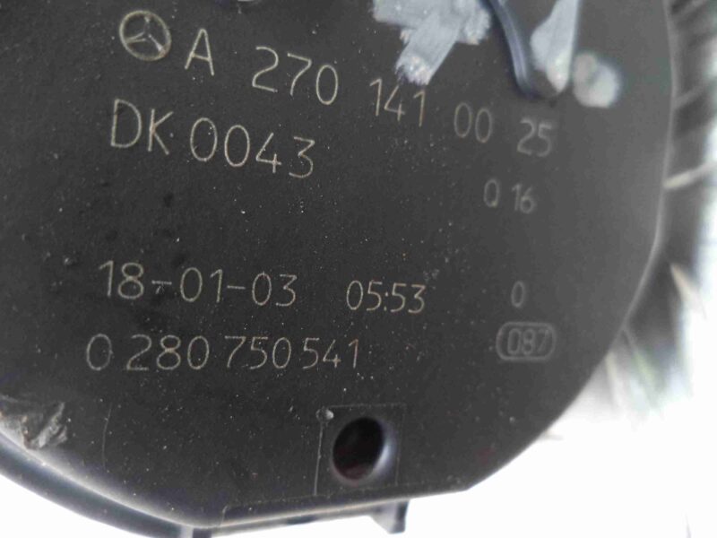 Изображение товара 70928 - 00070928 zaslonka drosselnaya