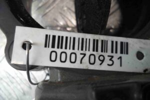 Изображение товара 70931 - 00070931 zaslonka drosselnaya Honda Element 2