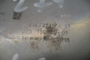 Изображение товара 70947 - 00070947 nasos vakuumnyj Honda Element 2
