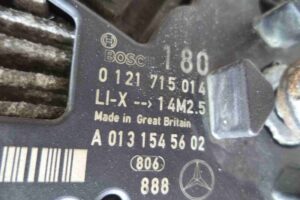 Изображение товара 70949 - 00070949 generator Honda Ridgeline 1