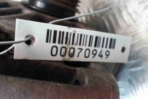 Изображение товара 70949 - 00070949 generator Honda Ridgeline