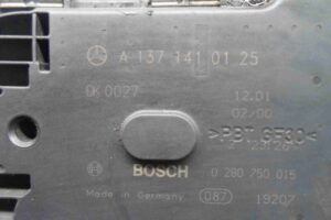 Изображение товара 70953 - 00070953 zaslonka drosselnaya Ford Ka 3