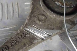 Изображение товара 70971 - 00070971 rychag zadnij pravyj nizhnij Ford Scorpio 1