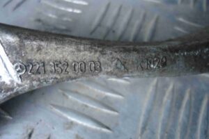 Изображение товара 70971 - 00070971 rychag zadnij pravyj nizhnij Ford Scorpio 2
